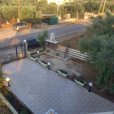 Dreamy Villa Skala Kallirakhis Exterior photo