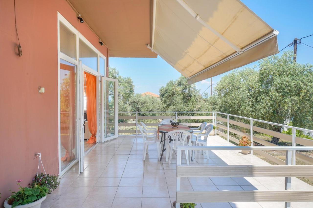 Dreamy Villa Skala Kallirakhis Exterior photo
