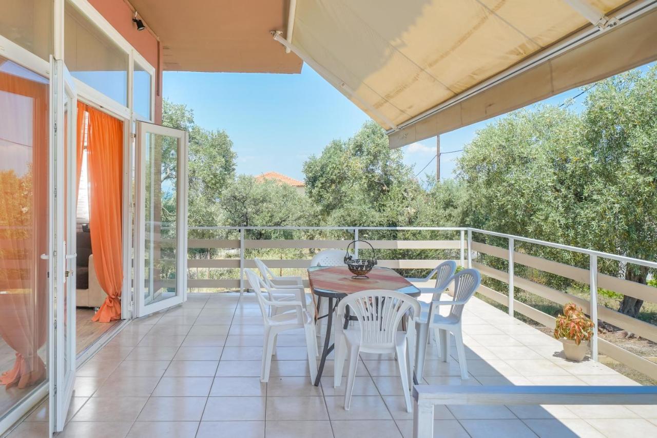 Dreamy Villa Skala Kallirakhis Exterior photo