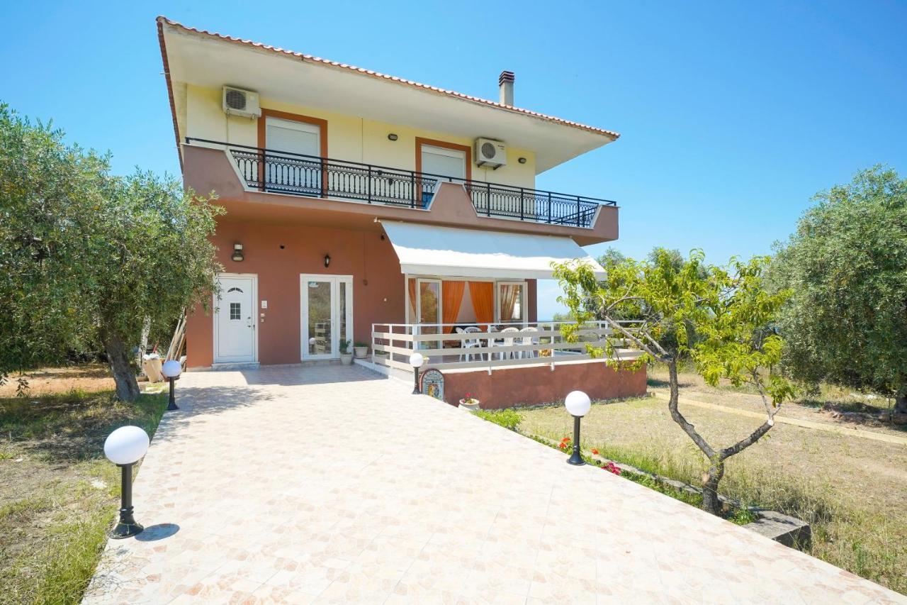 Dreamy Villa Skala Kallirakhis Exterior photo