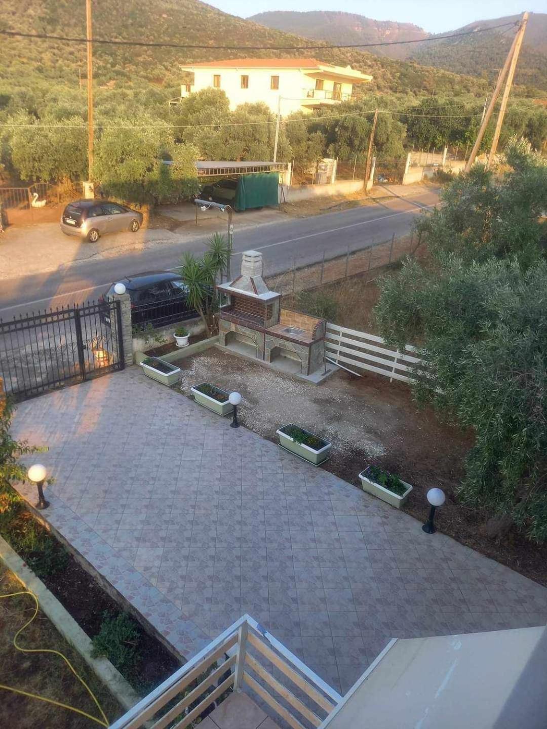 Dreamy Villa Skala Kallirakhis Exterior photo